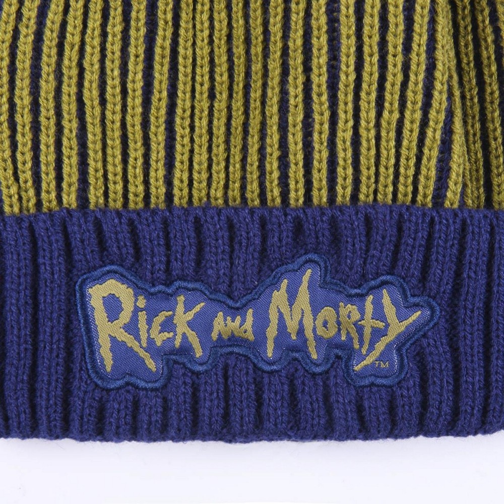 Kindermütze Rick and Morty