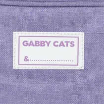 Lunchbox Gabby's Dollhouse Lila 21,5 x 19,0 x 8,5 cm