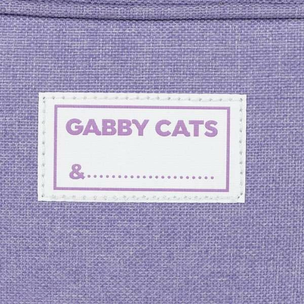 Lunchbox Gabby's Dollhouse Lila 21,5 x 19,0 x 8,5 cm