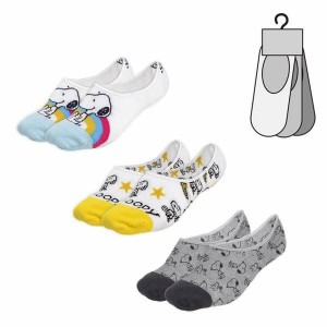 Socken Snoopy Bunt 36-41