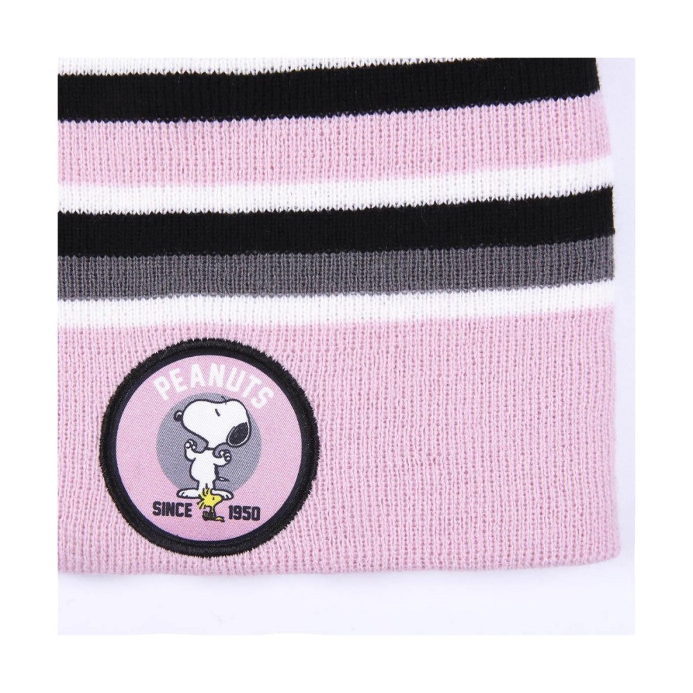 Kindermütze Snoopy