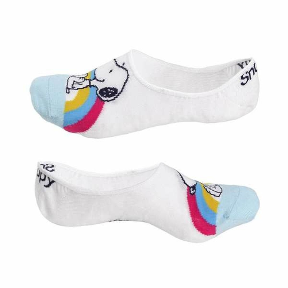 Socken Snoopy Bunt 36-41