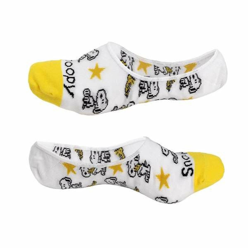 Socken Snoopy Bunt 36-41