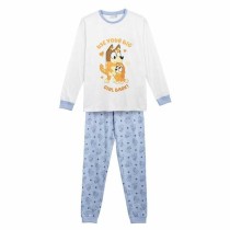 Pyjama Bluey Blue