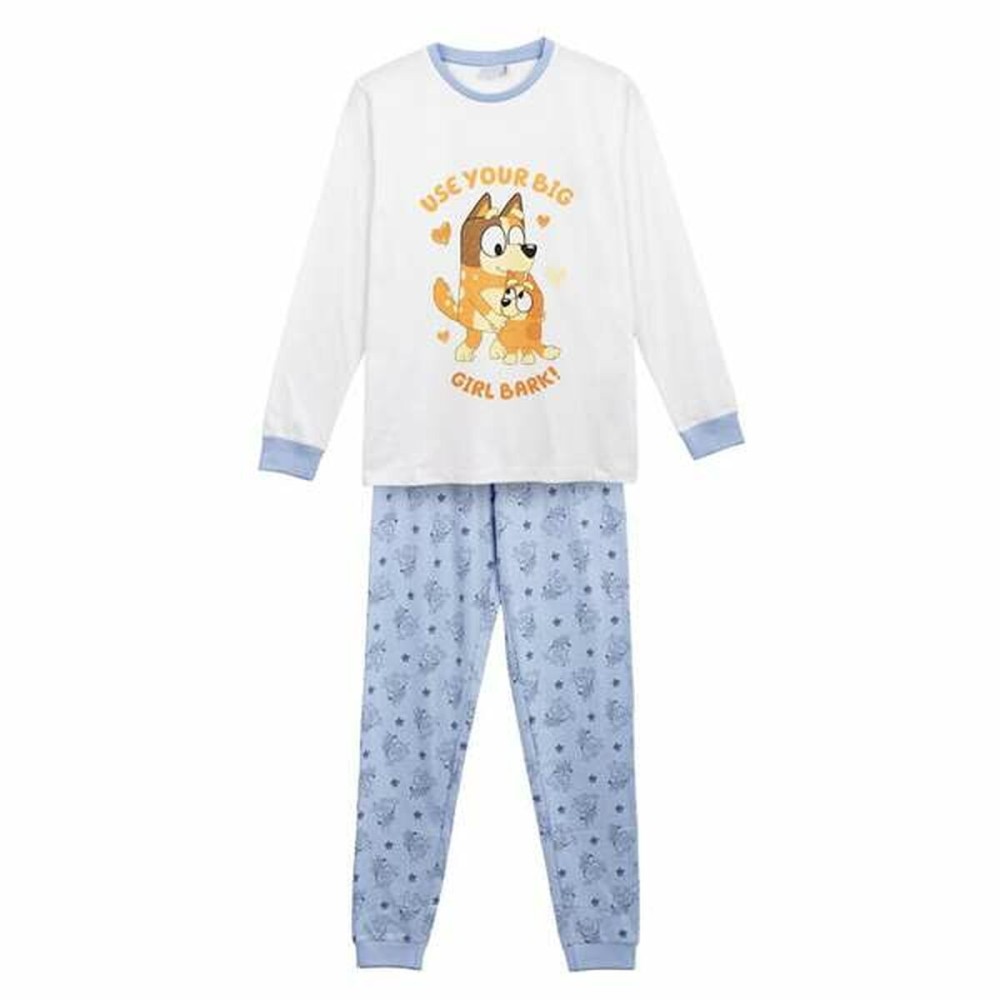 Pyjama Bluey Blue