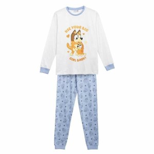 Pyjama Bluey Blue