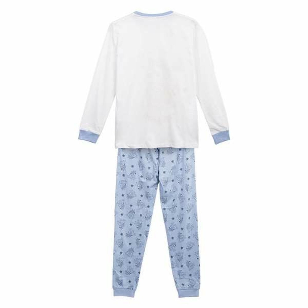 Pyjama Bluey Blue