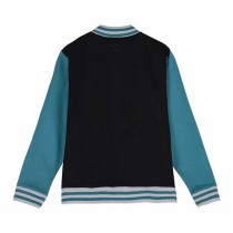 Unisex Sweater ohne Kapuze Harry Potter Slytherin grün