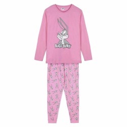 Schlafanzug Looney Tunes Rosa