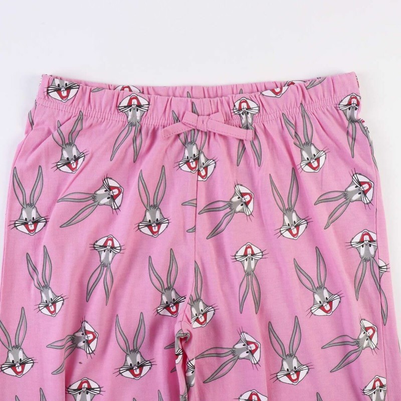 Pyjama Looney Tunes Rose