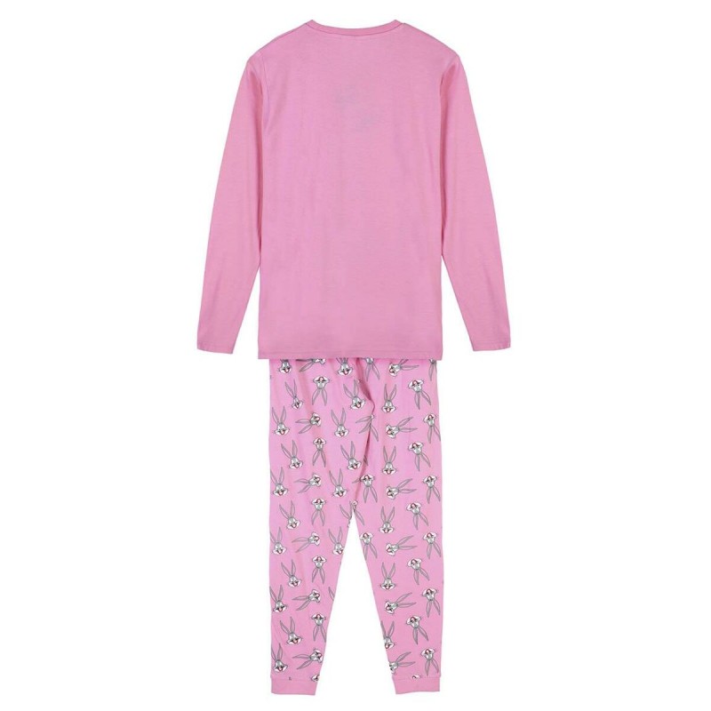 Pyjama Looney Tunes Pink