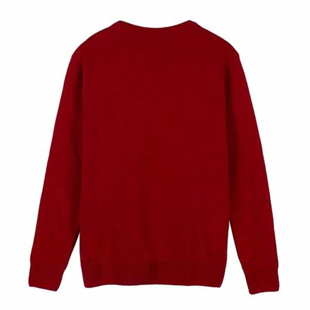 Unisex Jumper Snoopy Red