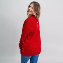 Unisex Jumper Snoopy Red