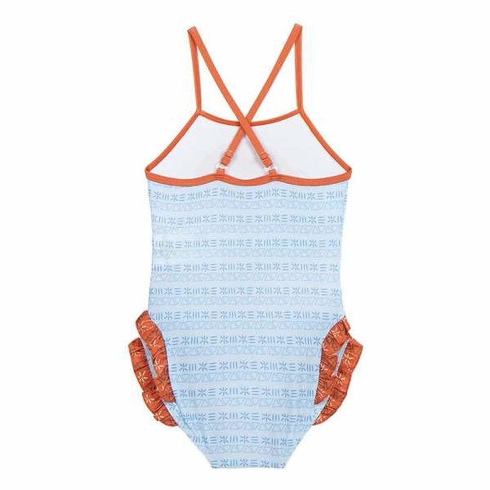 Maillot de Bain Fille Vaiana