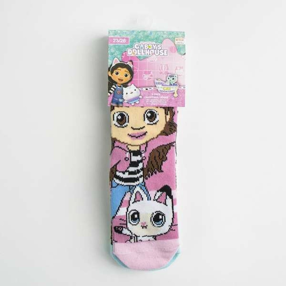 Socks Gabby's Dollhouse