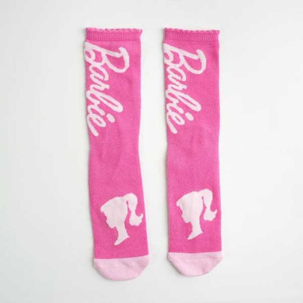 Socks Barbie