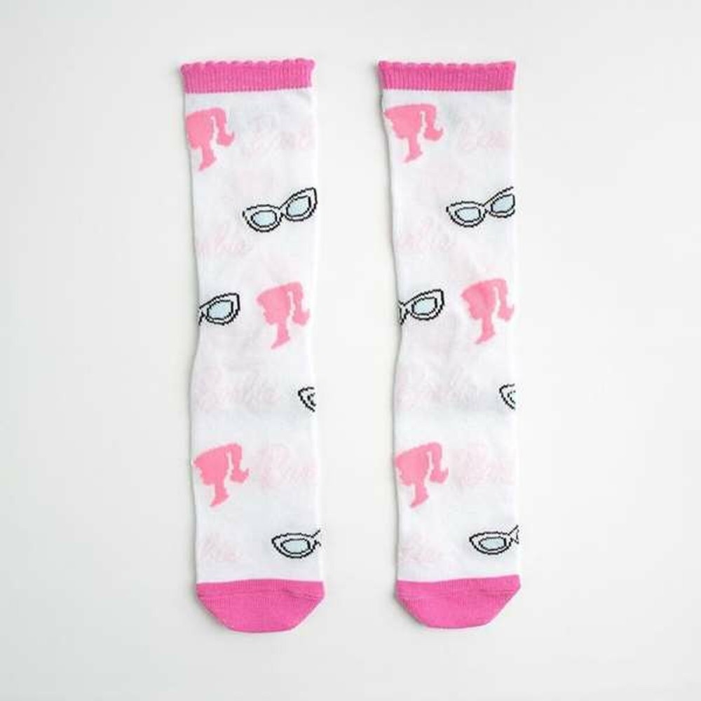 Socks Barbie