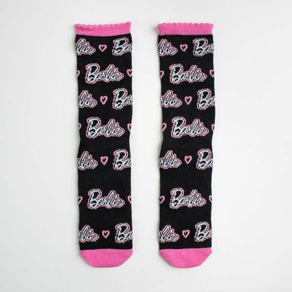 Socks Barbie