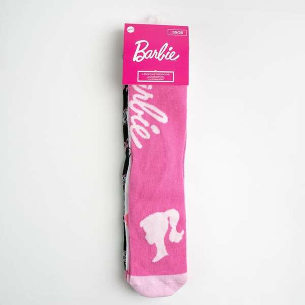 Socken Barbie