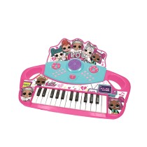 Educational Learning Piano LOL Surprise! 