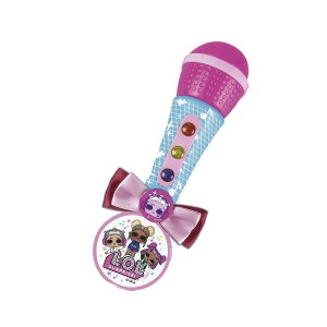 Karaoke Microphone LOL Surprise! 