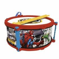 Trommel Spider-Man Kunststoff