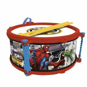 Trommel Spider-Man Kunststoff