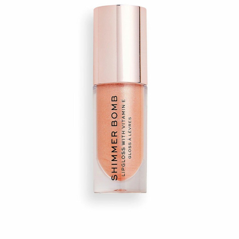 Lippgloss Revolution Make Up Shimmer Bomb starlight 4 ml