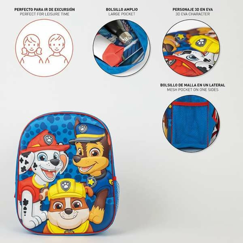Cartable The Paw Patrol