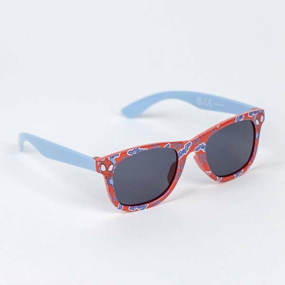 Ensemble casquette et lunettes de soleil Spidey Rouge 2 Pièces