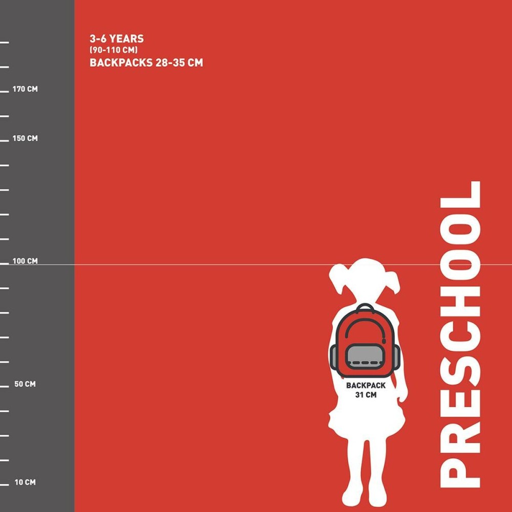 School Bag The Paw Patrol