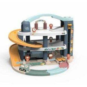 Jeu de Véhicules Smoby Multicouleur