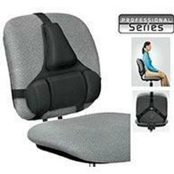 Lumbar backrest Fellowes Professional Series