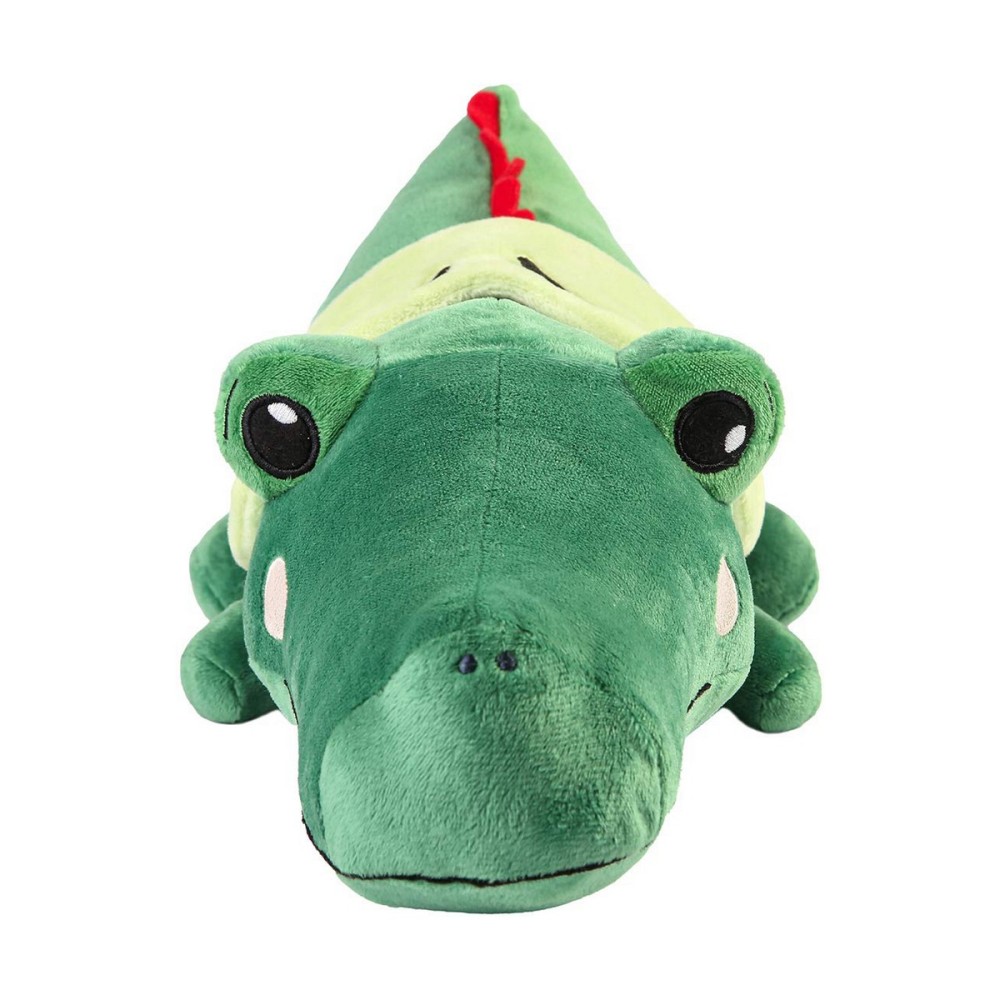 Jouet Peluche Fisher Price Crocodile 30 cm