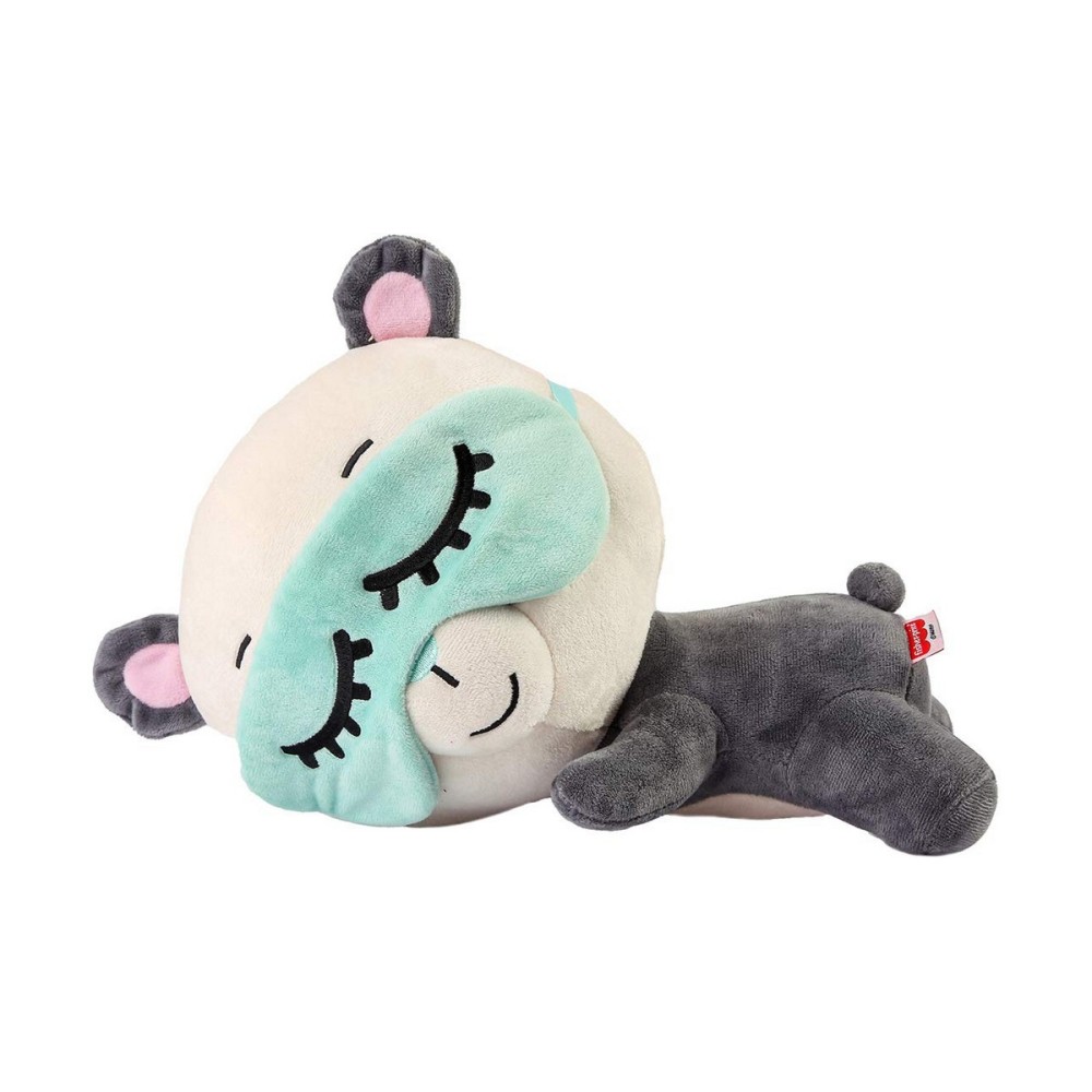 Jouet Peluche Fisher Price Ours Panda 30 cm