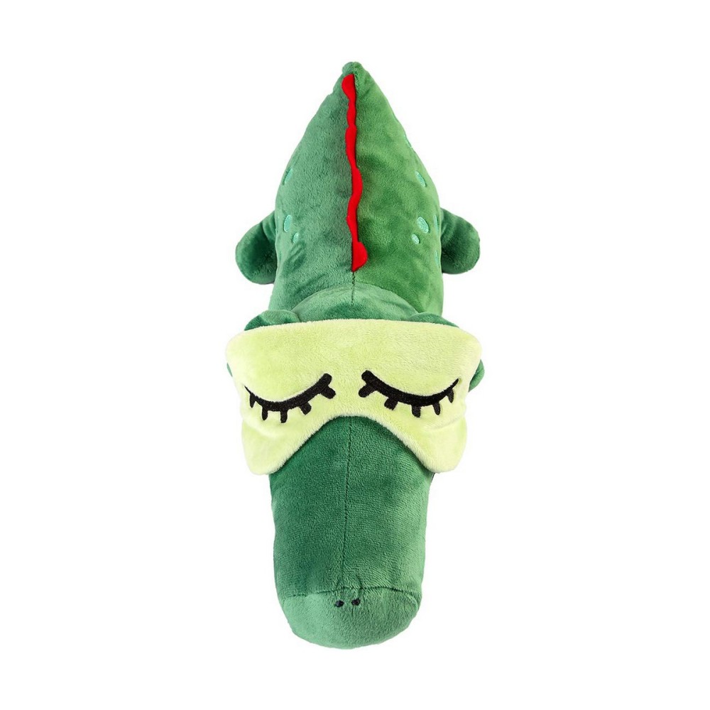 Jouet Peluche Fisher Price Crocodile 30 cm