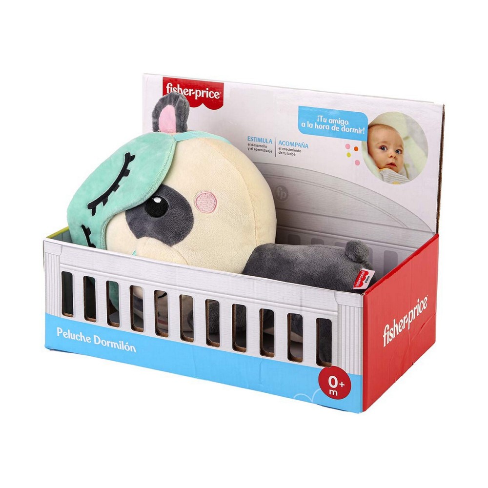 Fluffy toy Fisher Price Panda bear 30 cm