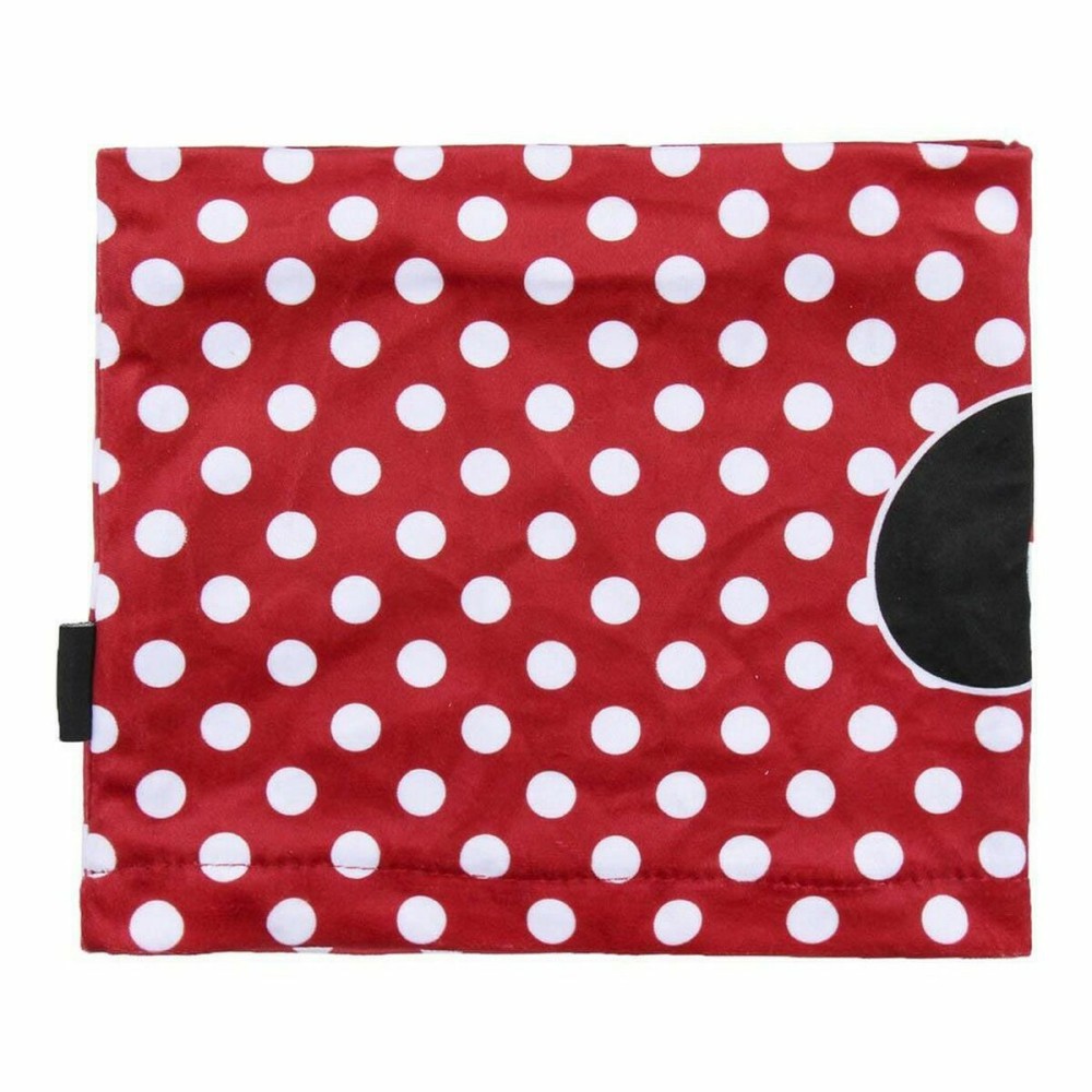 Snood polaire Minnie Mouse 25,5 x 24 cm 3-8 Ans