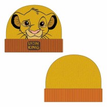 Bonnet enfant The Lion King Jaune