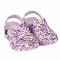 Sabots Minnie Mouse Rose Turquoise + 3 ans