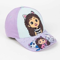 Child Cap Gabby's Dollhouse Pink