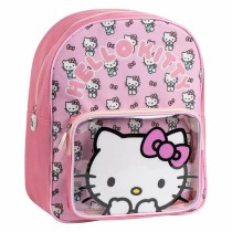 School Bag Hello Kitty Pink