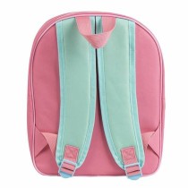 Schulrucksack Hello Kitty Rosa