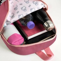 Schulrucksack Hello Kitty Rosa