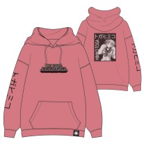 Sweater mit Kapuze My Hero Academia Rosa