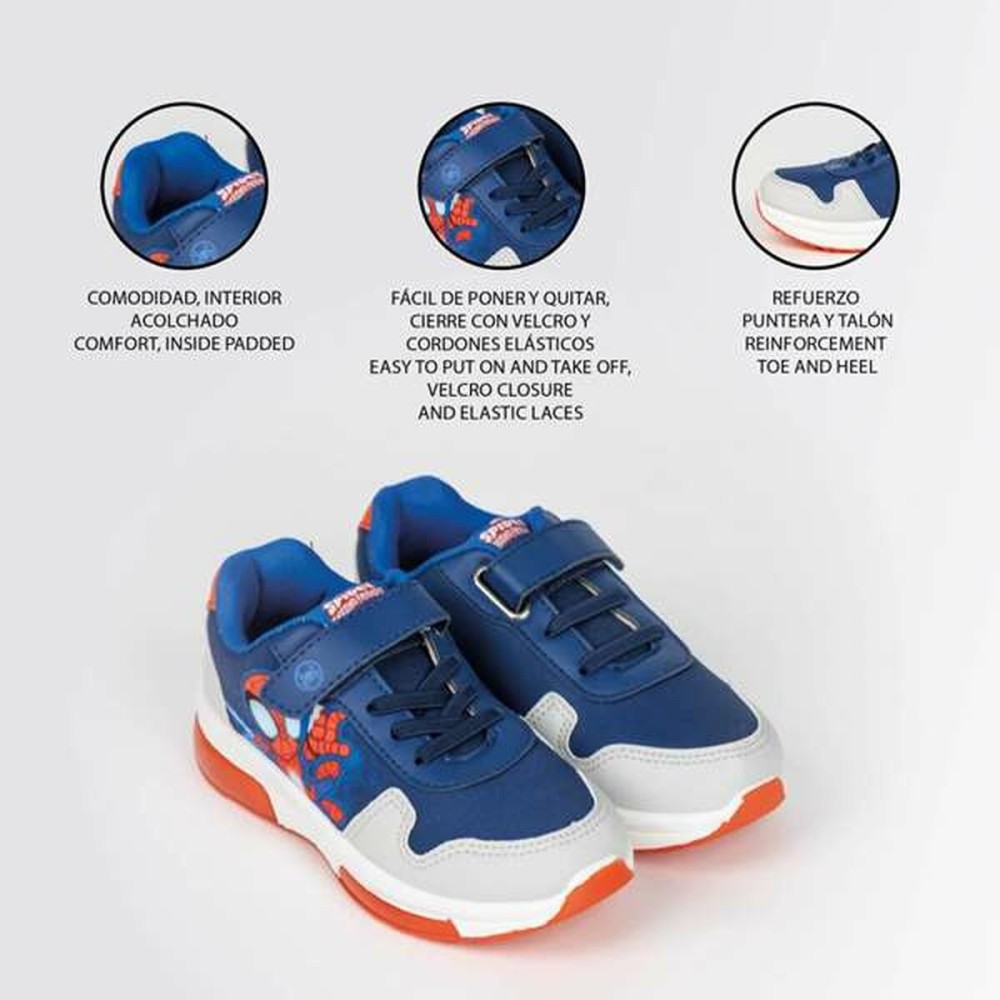 LED Trainers Spidey