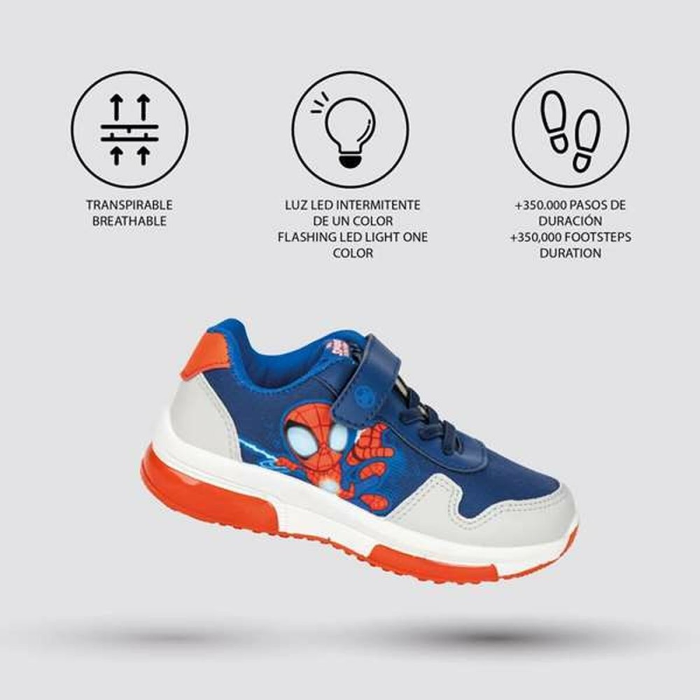 LED Trainers Spidey