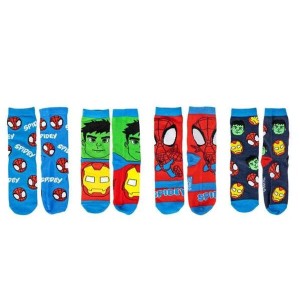 Chaussettes Spidey 23-26
