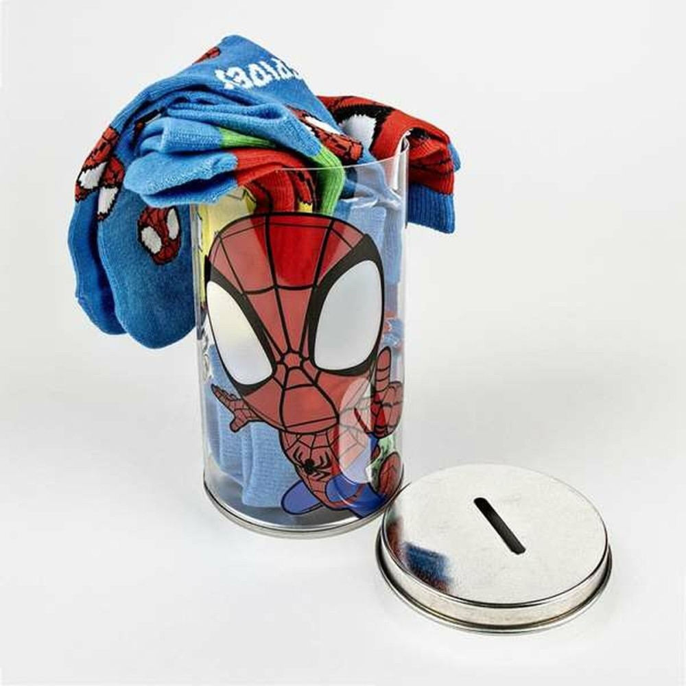 Chaussettes Spidey 23-26
