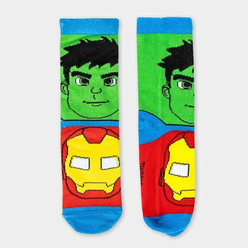 Chaussettes Spidey 23-26